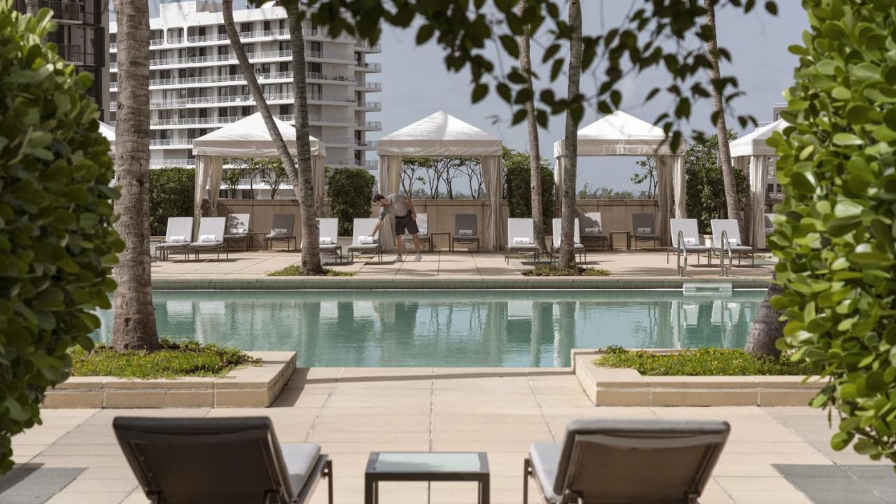 Four Seasons Suite Miami Esterno foto