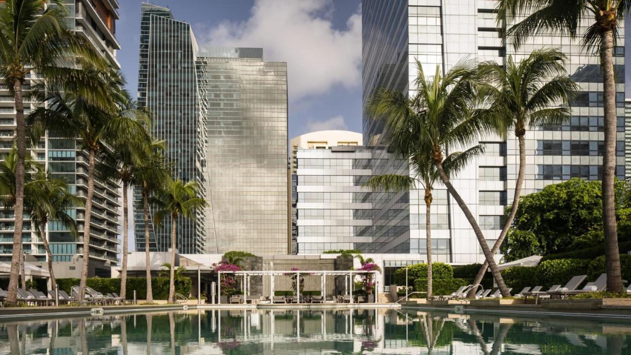 Four Seasons Suite Miami Esterno foto